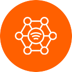 Internet Of Things Icon