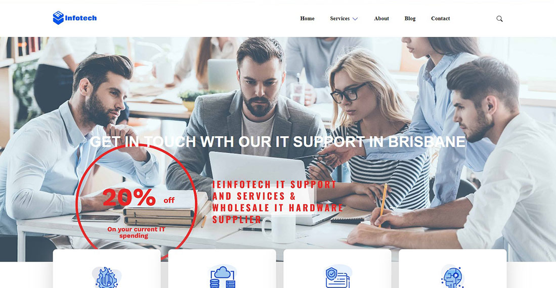 IE Infotech