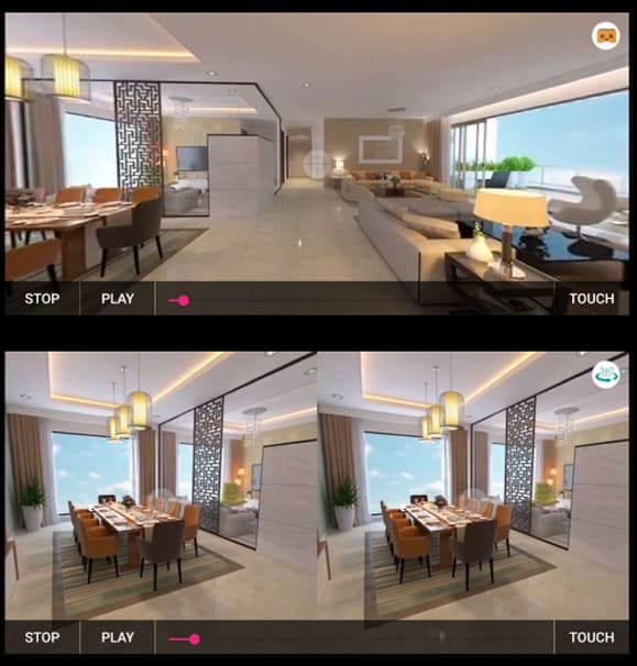 Properties in Virtual Realty Properties in Virtual Realty